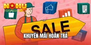 khuyến mãi hoàn trả