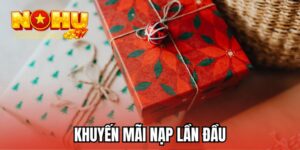 Khuyến mãi nạp đầu
