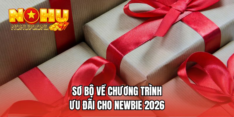 Sơ bộ về chương trình ưu đãi cho newbie 2026